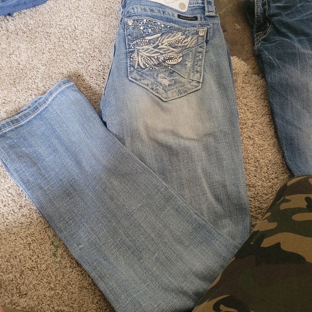 Miss me jeans